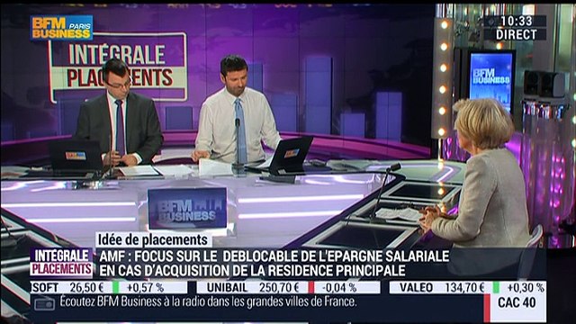 Idées de placements: Quid du déblocage de l'épargne salariale ? - 21/03