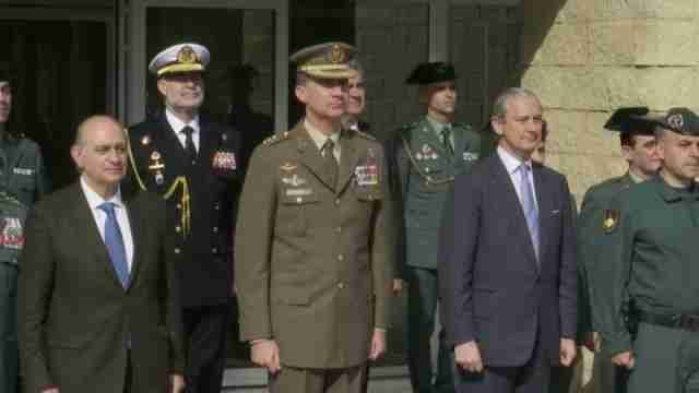 El Rey guarda un minuto de silencio en memoria de las víctimas de Tarragona