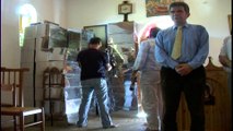 Bushati në Athinë: Varret? Të heqim ligjin e luftës - Top Channel Albania - News - Lajme