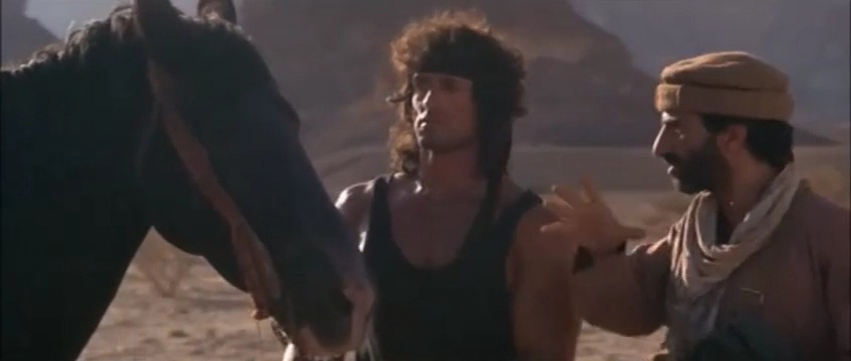 Rambo 3 - La pecora e il cerchio.