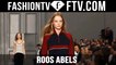 Roos Abels | Model Talks S/S 16 - Paris  | FTV.com