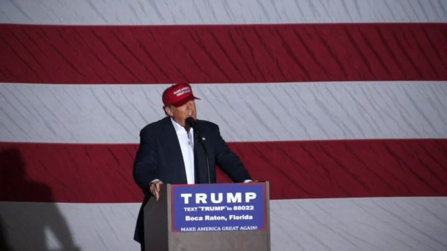 Melania Trump And Ivanka Trump Tell Donald To Be More Presidential