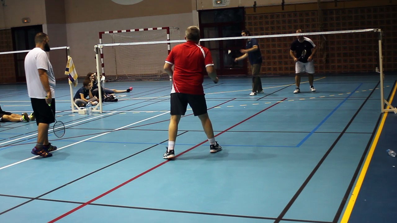 Tournoi interne 2016