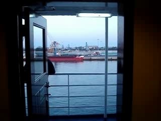 PORTO HELI PARTENZA DA BRINDISI