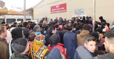 İranlılar Van'a Akın Etti