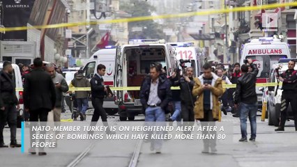 Curfew Lifted in Southeast Turkish Diyarbakir's Baglar District