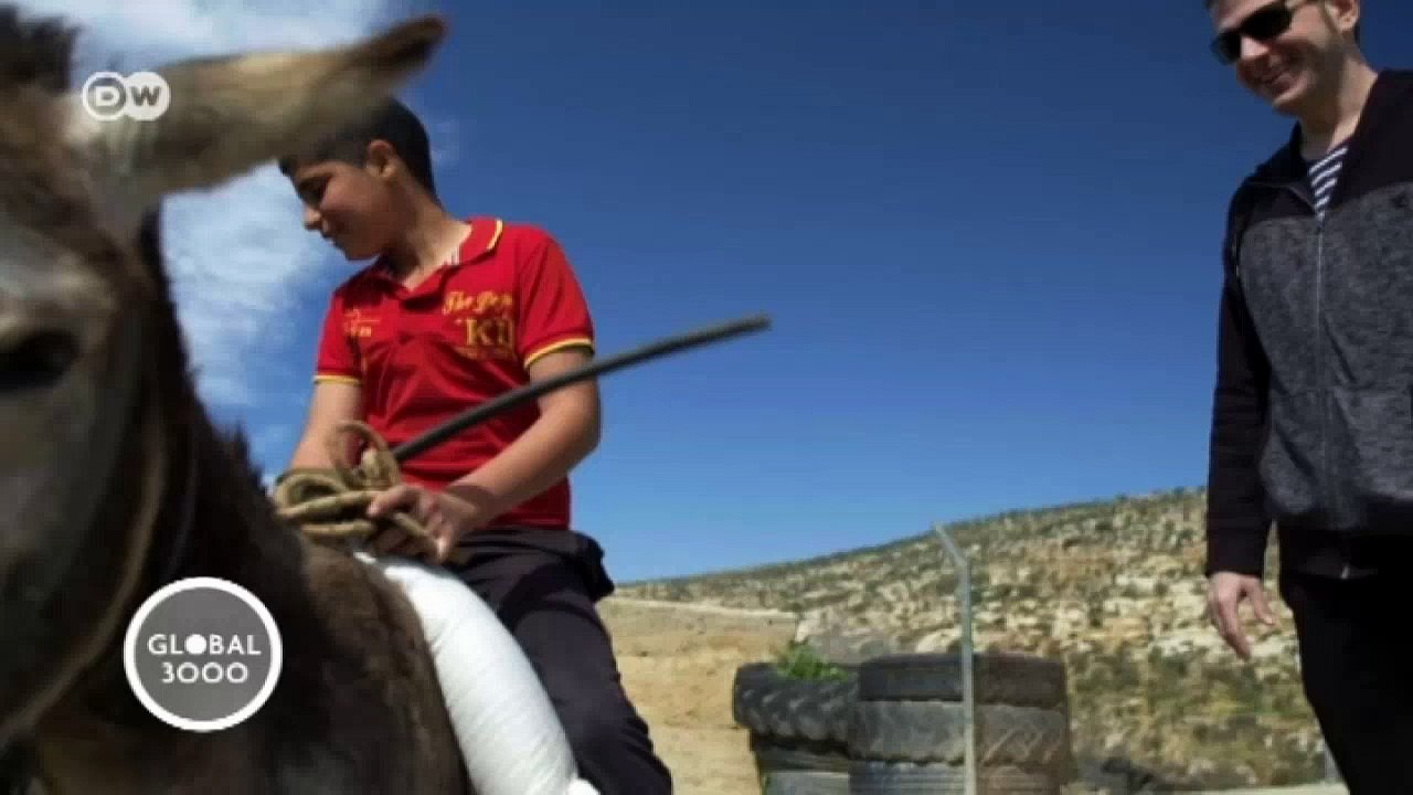 Westjordanland: Land der Verzweiflung  | Global 3000