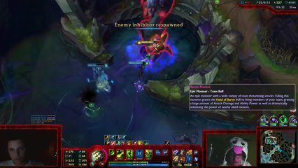 League of Legends Thug Life Compilation #61