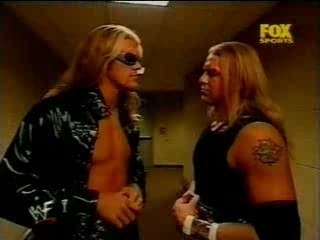 Edge and Christian promo