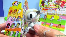 Tokidoki Unicorno Series 3 with Ultra Rare Chaser Milo