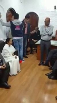 Amitabh Bachchan Being Ignored In The Presence of Imran Khan in India, Exclusive Video