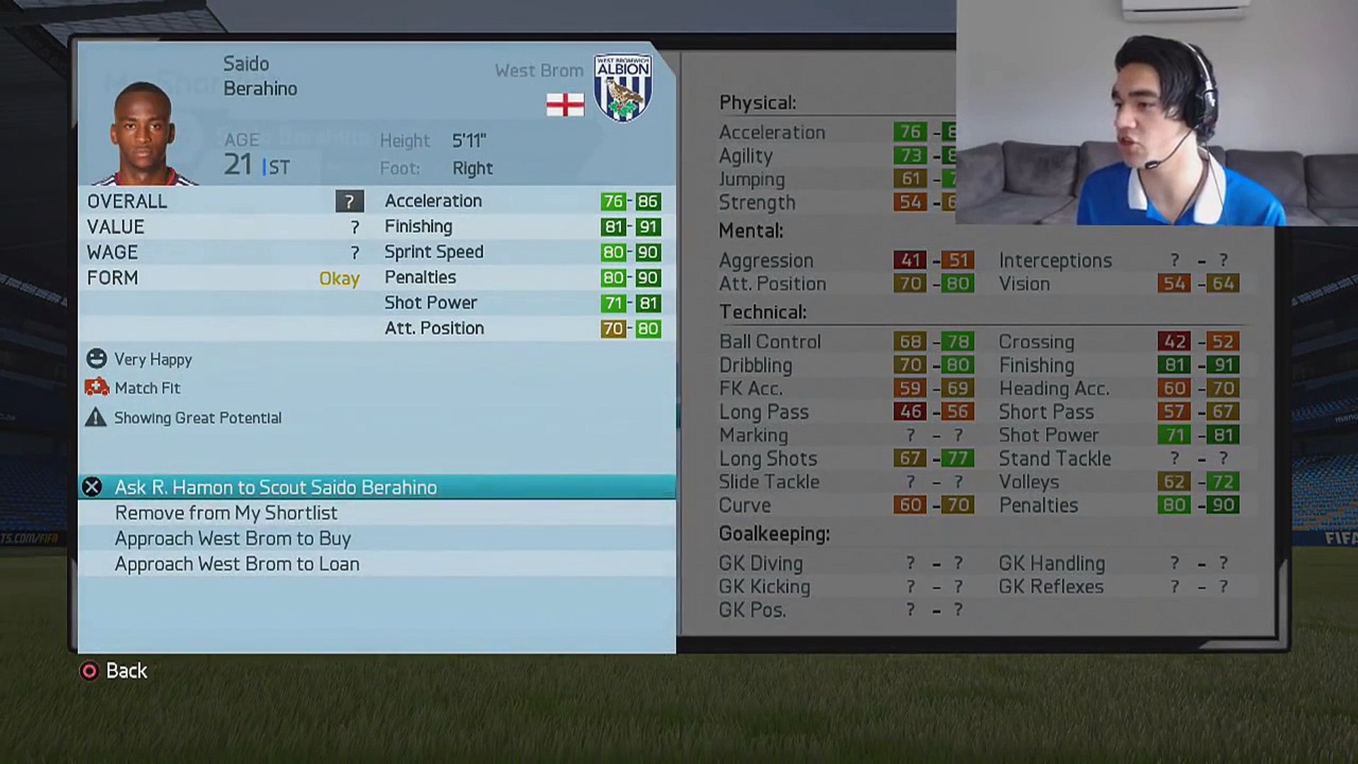 FIFA 16 Career Mode Cheats 