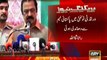 Rana Sanaullah taunts at Imran Khan