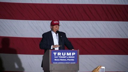 Donald Trump Claims He Is Not Controlled By Anyone