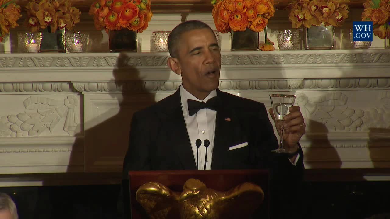 President Obama Believes Politics Can Work