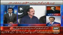 Dr Shahid Masood Analysis on Anees Advocate Joining Mustafa Kamal