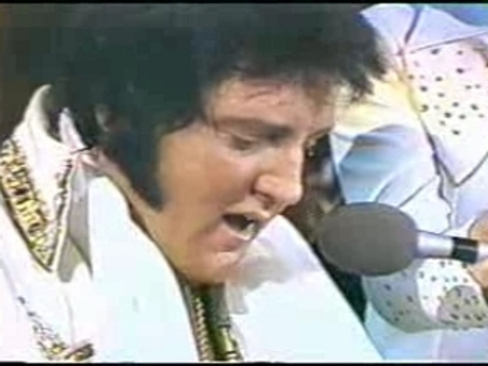 Elvis Presley - Unchained.Melody.(1977.-.Complete.Version)