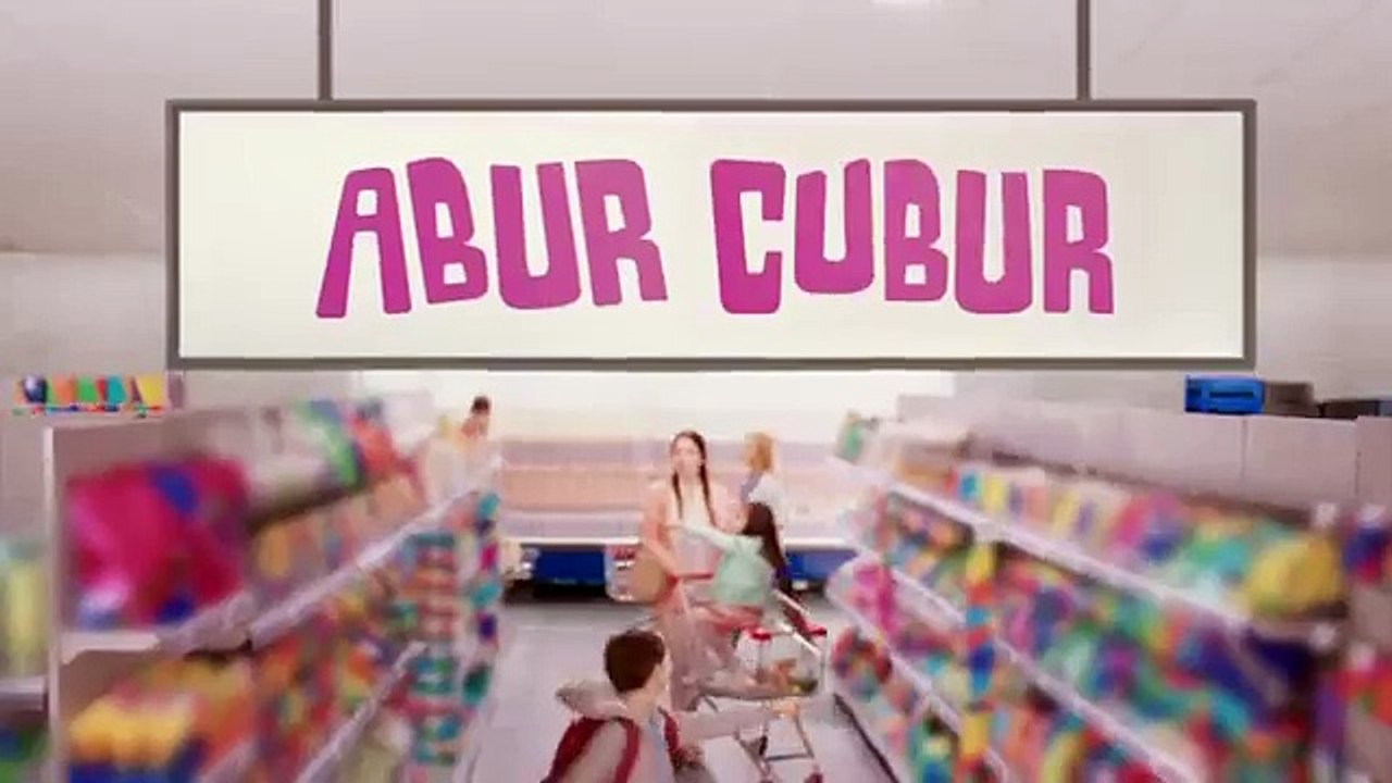 Danone - Abur Cubur Yok Size Şarkısı Reklamı 2016 (Trend Videos)