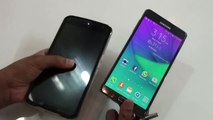 Samsung Galaxy Note 4 Android 5.1 Lollipop (Official Update)