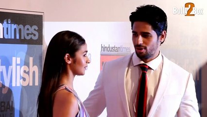 Sidharth Malhotra at HT Most Stylish Awards 2016