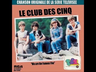 Club des Cinq (generique)