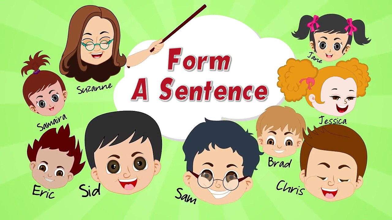 Funny Classroom Joke – Form a Sententce