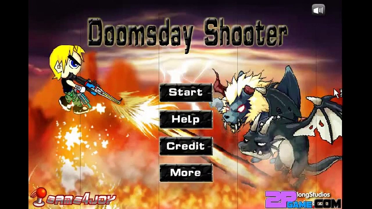 Doomsday Shooter - Game Show
