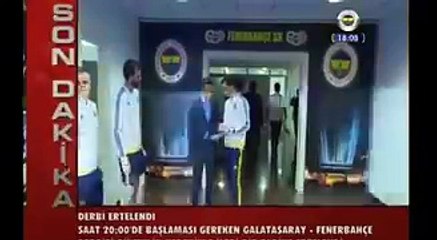 Aziz Yıldırım, Pereira'ya ne dedi?