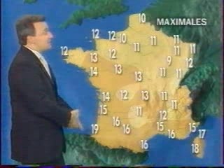 Divers France 3 2001 Nöel II