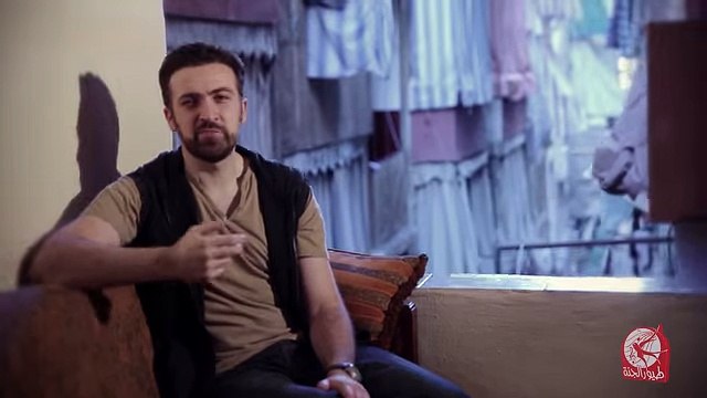 لاقيهن - براء العويد - طيور الجنة - toyor aljannahtv