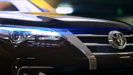 2017 Toyota Fortuner Great Car