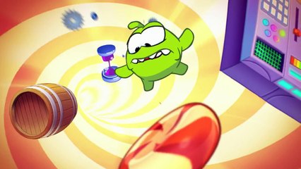 Om Nom Stories: Home Sweet Home (Episode 20, Cut the Rope: Time Travel)