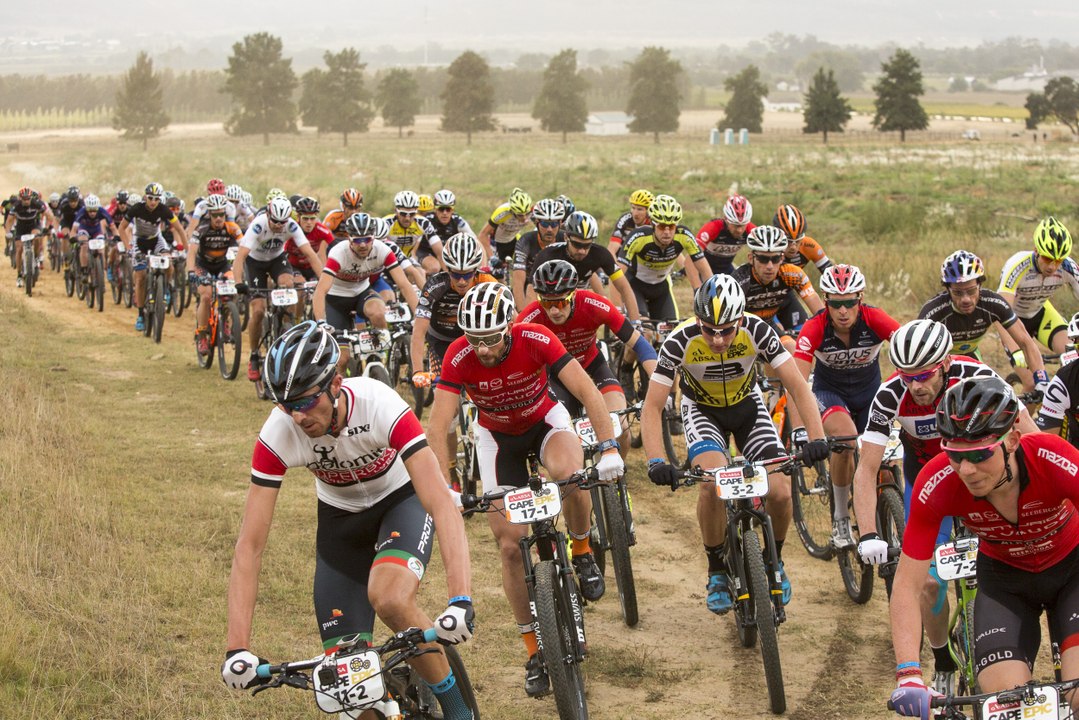 ABSA Cape Epic 2016 – Grand Finale – #EpicEnergadeMoments