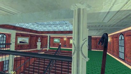 Titanic Sinking Garrys Mod