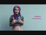 Tutorial Hijab Pashmina Shawl Simple - Hijab Style 2016