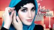New Tutorial of Turkish Hijab Style 2016 - I How to make a beautiiful turkish hijab