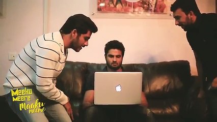 Sudheer Babu talks about Meeku Meere Maaku Meeme Movie (Comic FULL HD 720P)