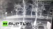 La vidéo du Crash de l'avion Flydubai Boeing-737 à Rostov en Russie