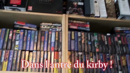 La TERRIBLE verité sur KIRBY 54 [ LIVE CHEZ LUI ]