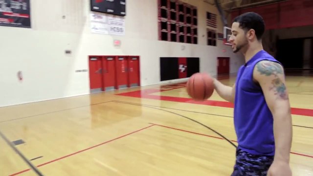 Basketball Dribbling Moves- Between The Legs (Part 2)