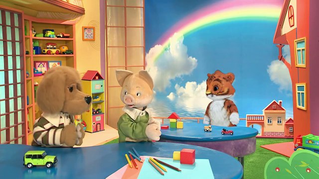 СПОКОЙНОЙ НОЧИ, МАЛЫШИ! - Амурские сказки - Мультф�