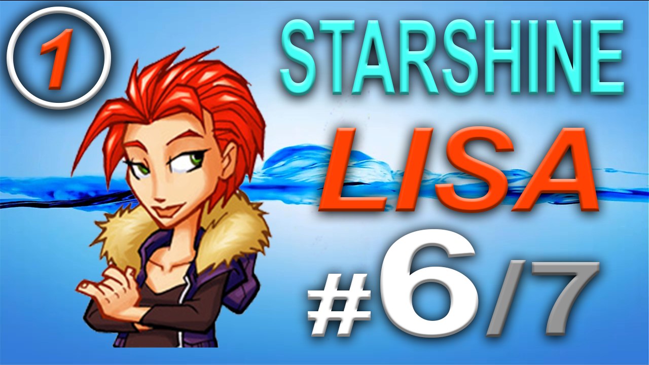 Starshine - Tajemnica Gwiezdnych Jeźdźców #6 / 7