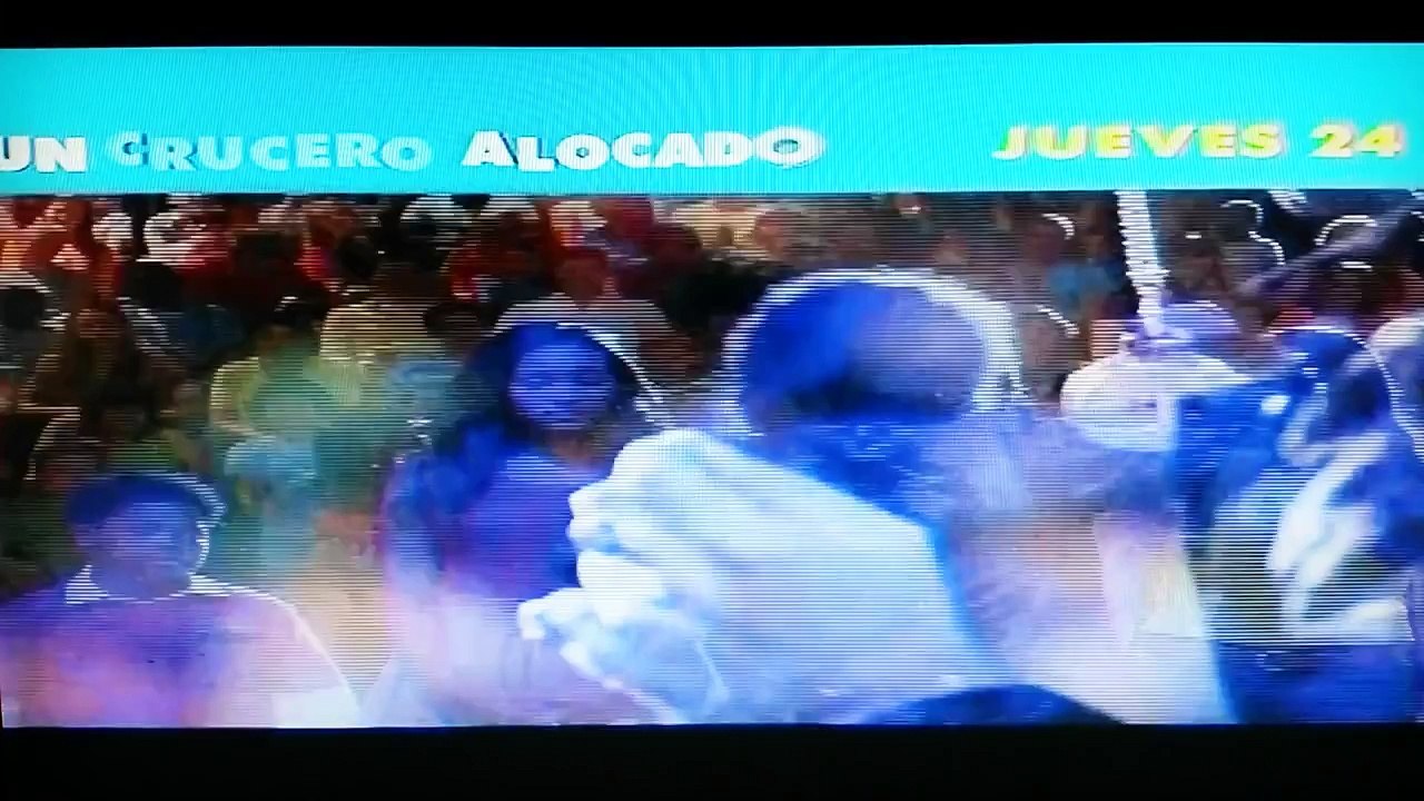 Un Crucero Alocado | Trailer #1 | Película Original de Nickelodeon