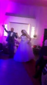 تفرج العرض في عرس ولد لمين النهدي ربوخ يا معلم