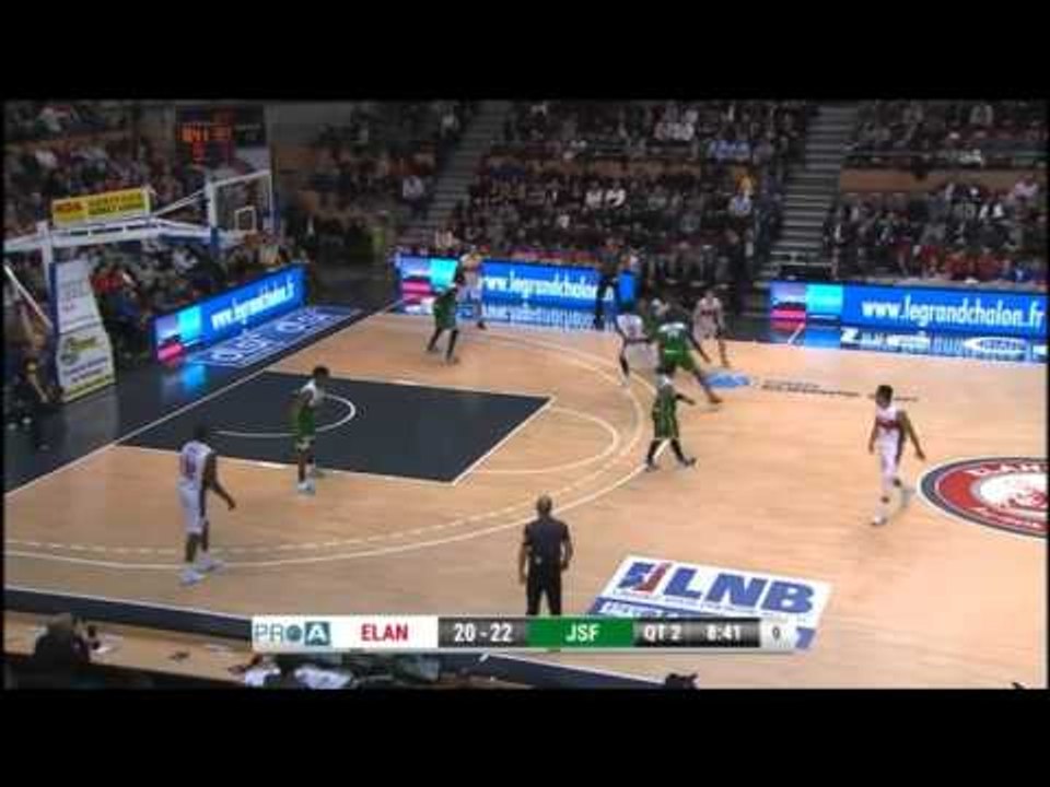 Justin Brownlee : Janvier 2016