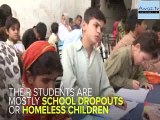 Two Siblings Open Street School In Pakistan To Educate Homeles