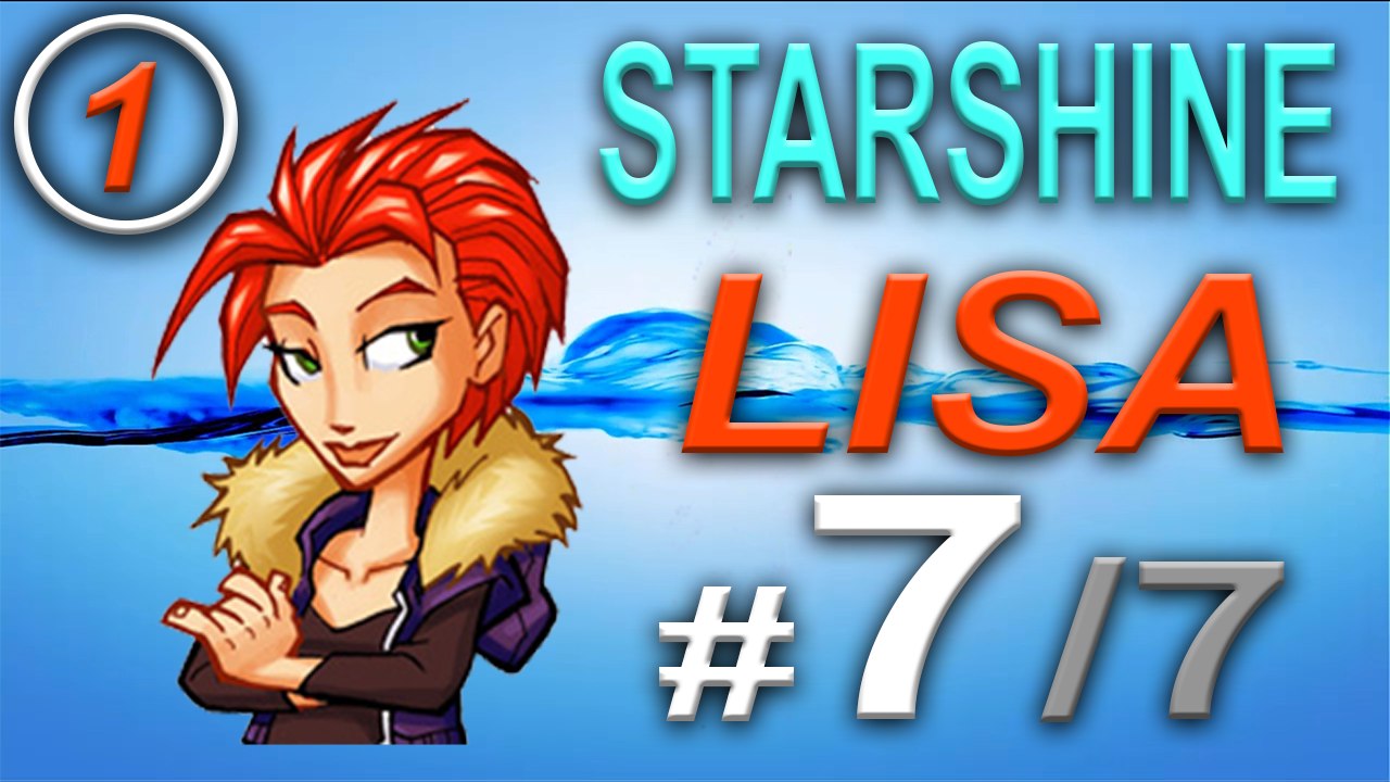 Starshine - Tajemnica Gwiezdnych Jeźdźców #7 / 7