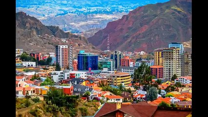 New Urban Wonders of the World (New 7 Wonders Cities)