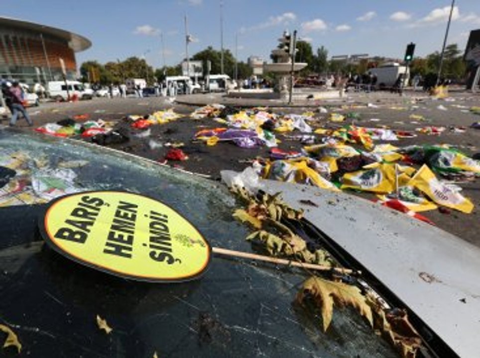 Ankara'yı Sarsan Saldırıların Haber Analizi! Her Saldırıdan Sonra Haber Sayısı Arttı