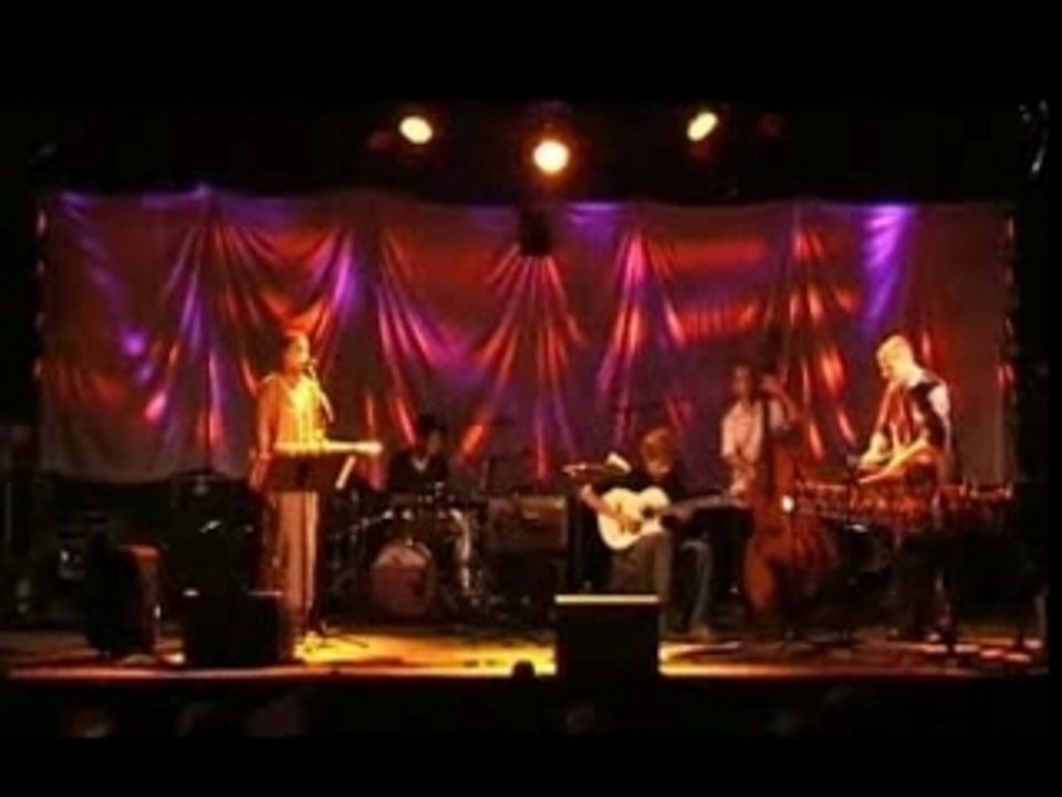 TRIBEQA @ Jazz Sur Lie